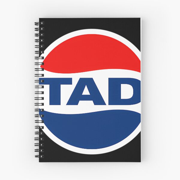 Item preview, Tad Band Logo designed and sold by GreteMiller.