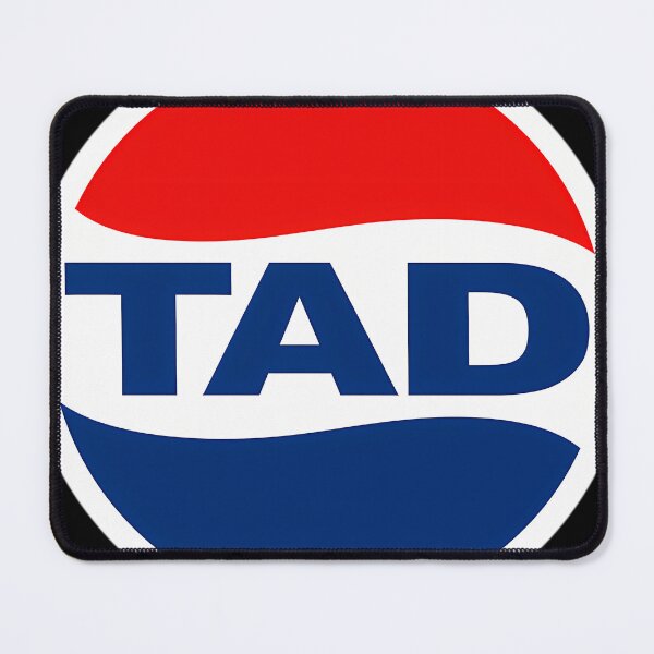 Item preview, Tad Band Logo designed and sold by GreteMiller.