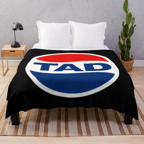 Item preview, Tad Band Logo designed and sold by GreteMiller.