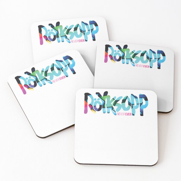 Item preview, Ryksopps - Nevers Evers Logo designed and sold by Hamza Mehboob.