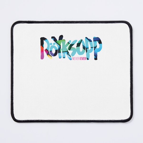 Item preview, Ryksopps - Nevers Evers Logo designed and sold by Hamza Mehboob.