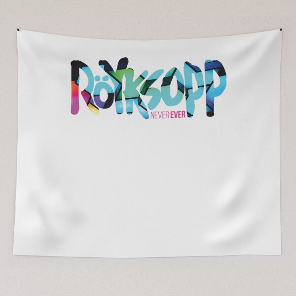 Item preview, Ryksopps - Nevers Evers Logo designed and sold by Hamza Mehboob.