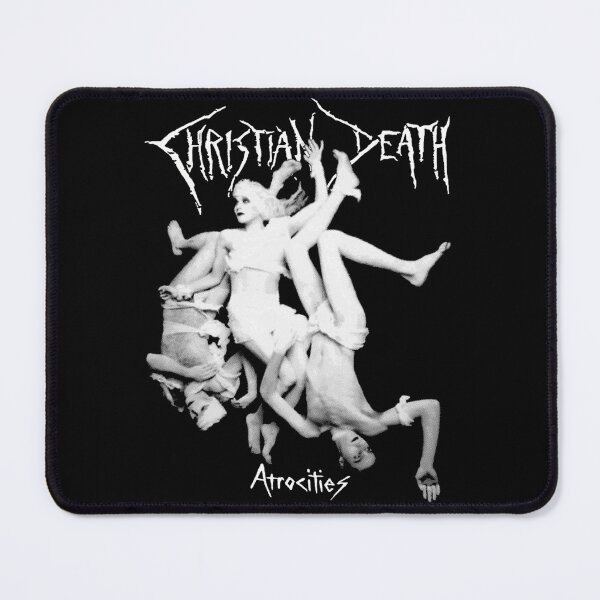 Item preview, Christian Death Atrocities designed and sold by Make2You.