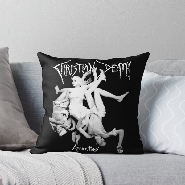 Item preview, Christian Death  Atrocities designed and sold by Make2You.