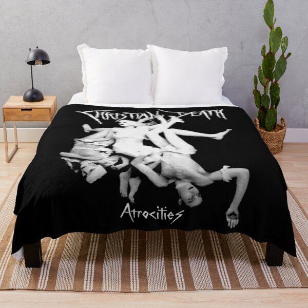 Item preview, Christian Death  Atrocities designed and sold by Make2You.