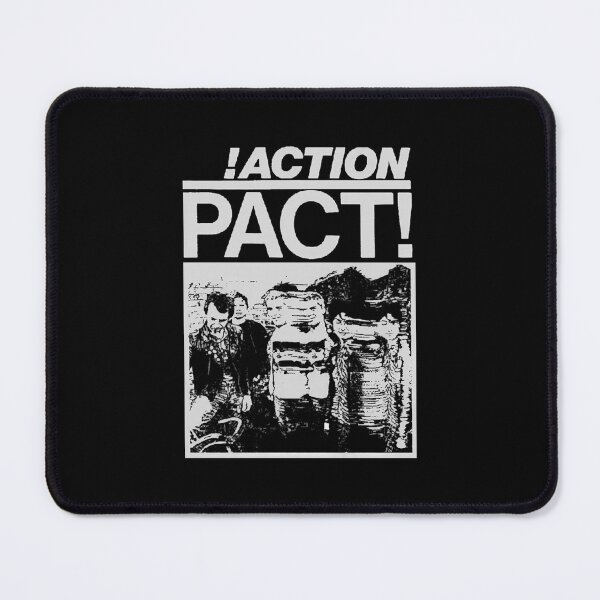 Item preview, Actions Pacts - Actions Pacts - Punk - Oi designed and sold by Hamza Mehboob.