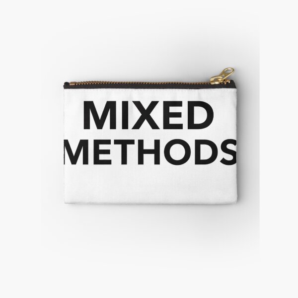 Item preview, Mixed Methods designed and sold by wakethemorning.
