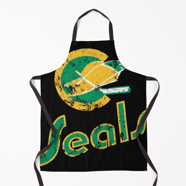 Item preview, California Golden Seals designed and sold by Drakss.