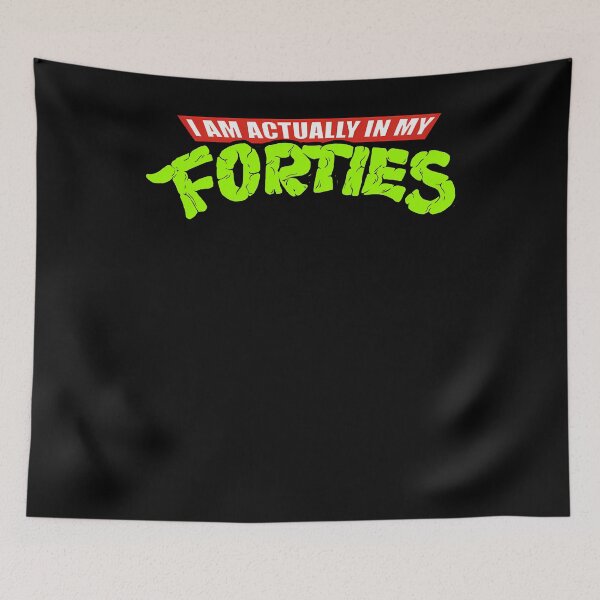 Item preview, En realidad tengo cuarenta designed and sold by neckbeardcave.