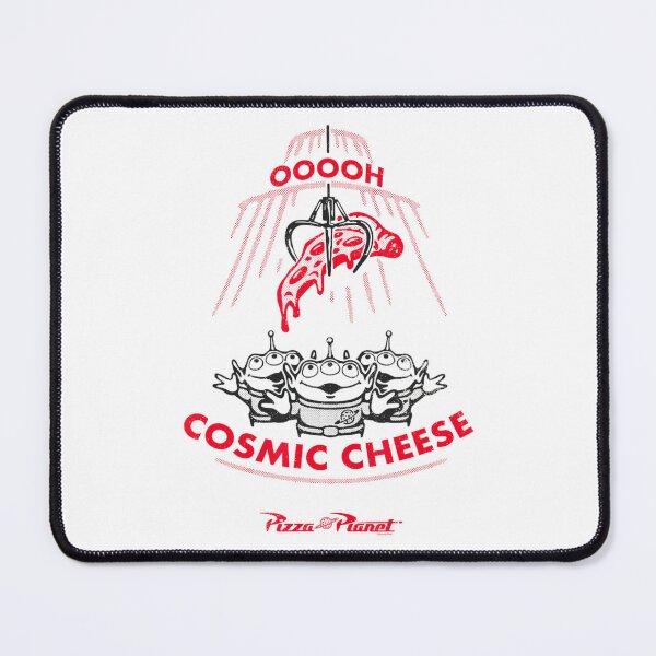 Item preview, Pizza Planet Aliens Cosmic Cheese designed and sold by JaidyKris.
