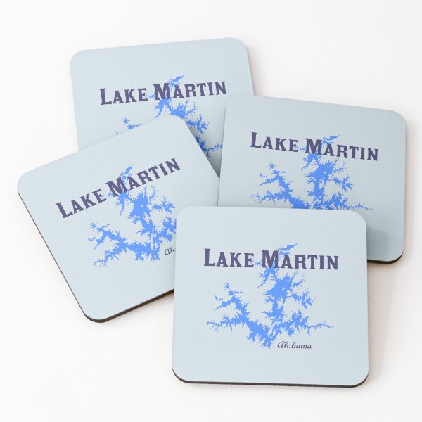 Item preview, Lake Martin designed and sold by Favorite Waters Outfitters.
