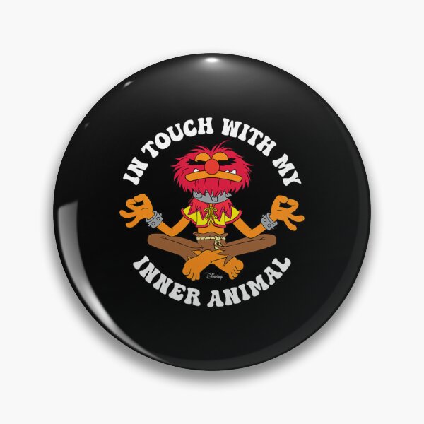 Item preview,  The Muppets In Touch With My Inner Animal  designed and sold by JaidyKris.
