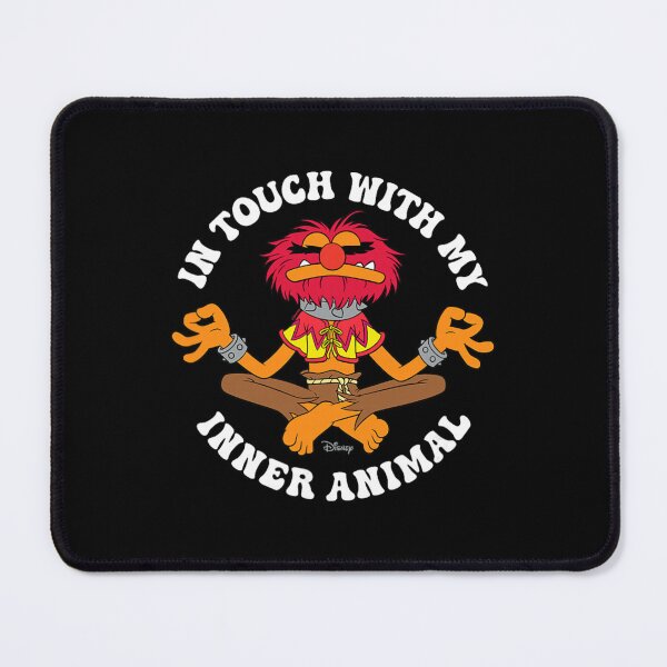 Item preview,  The Muppets In Touch With My Inner Animal  designed and sold by JaidyKris.