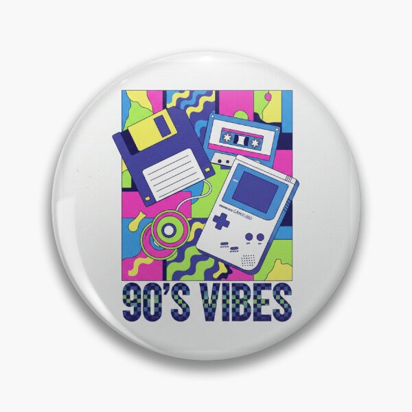 Item preview, 90's Vibes designed and sold by anubisartvault.