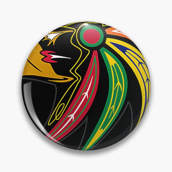 Item preview,  Blackhawks designed and sold by Drawing-carton.