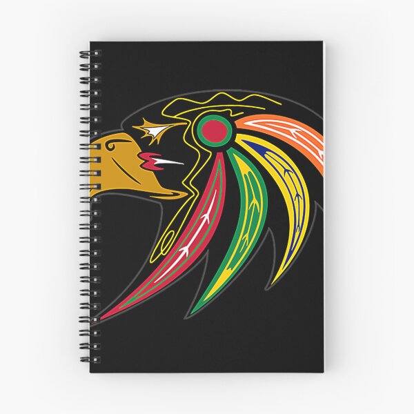 Item preview,  Blackhawks designed and sold by Drawing-carton.