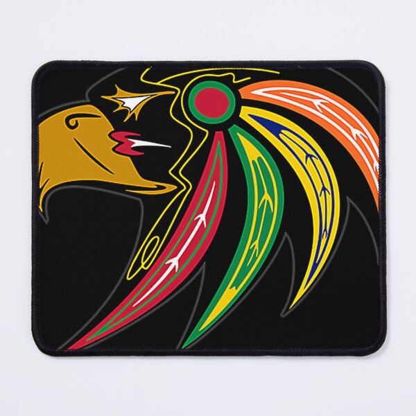 Item preview,  Blackhawks designed and sold by Drawing-carton.