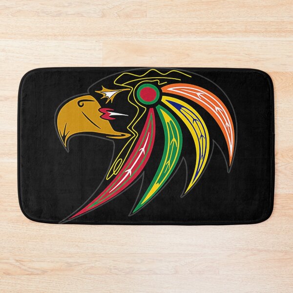 Item preview,  Blackhawks designed and sold by Drawing-carton.