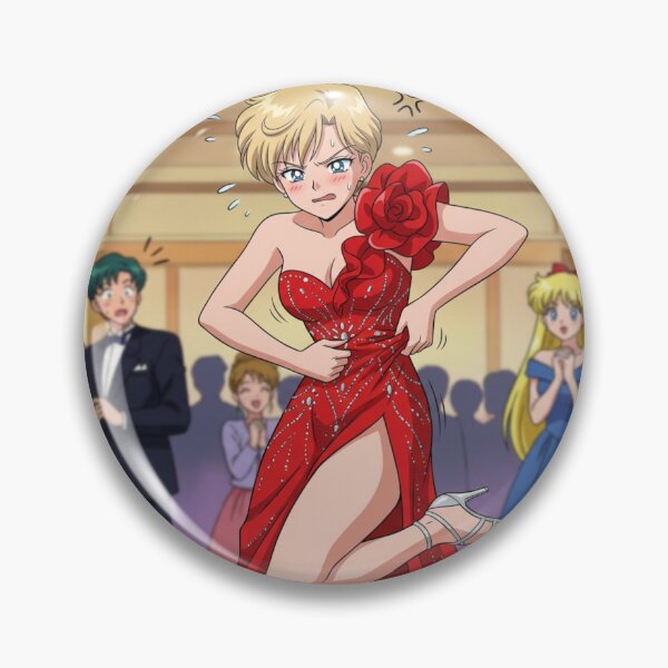 Item preview, Haruka Hates Her Dress designed and sold by Solace Sparkles.
