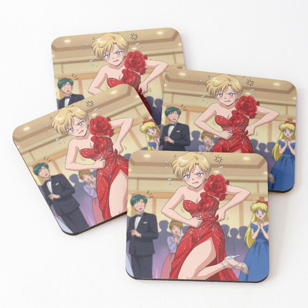 Item preview, Haruka Hates Her Dress designed and sold by Solace Sparkles.