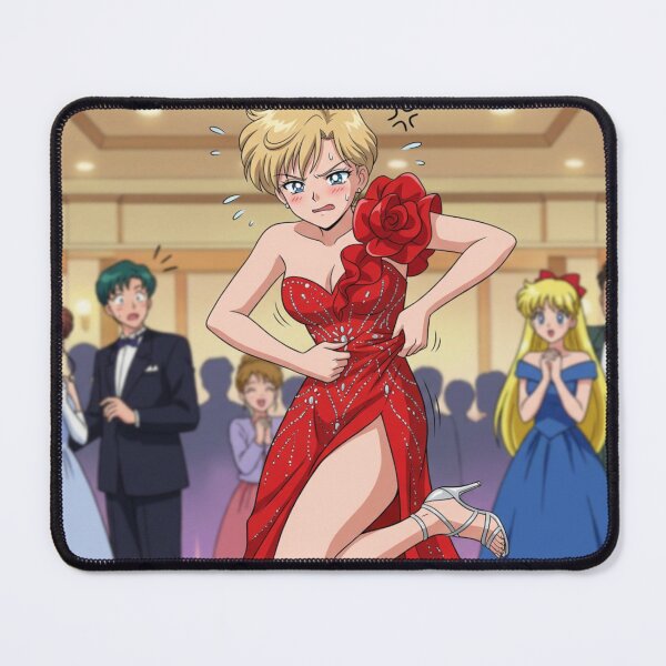 Item preview, Haruka Hates Her Dress designed and sold by Solace Sparkles.