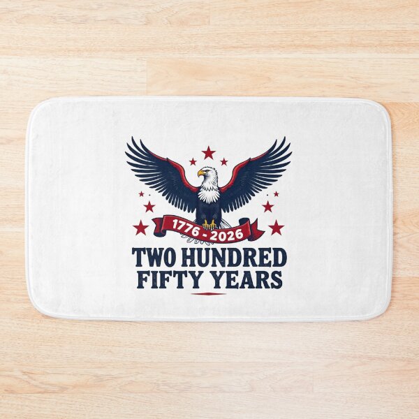 Item preview, Two Hundred Fifty Years designed and sold by ArtelierMe.