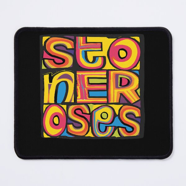 Item preview, Stone Roses 'Happy Monday' Design designed and sold by Make2You.