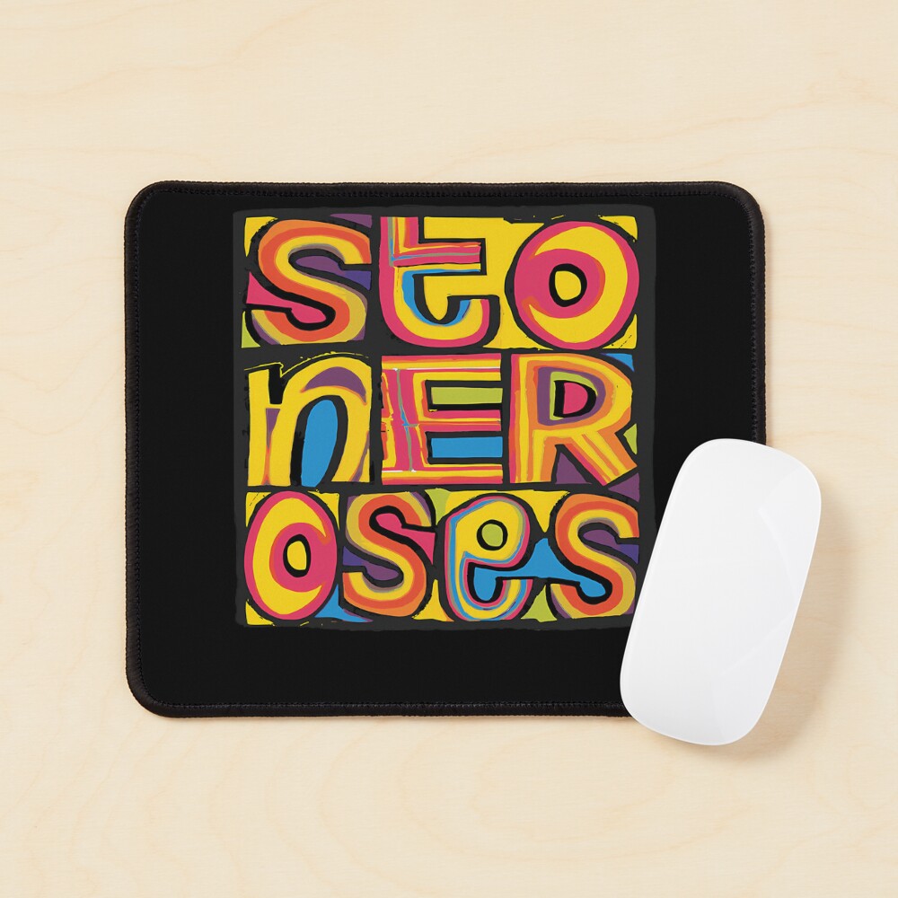 Item preview, Mouse Pad designed and sold by Make2You.