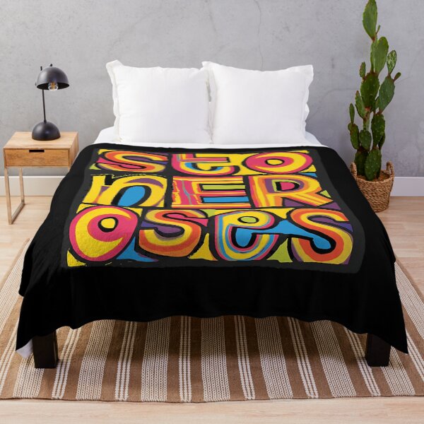 Item preview, Stone Roses 'Happy Monday' Design designed and sold by Make2You.