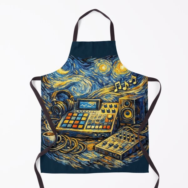 Item preview, Lofi Starry Night designed and sold by AudioTheory.