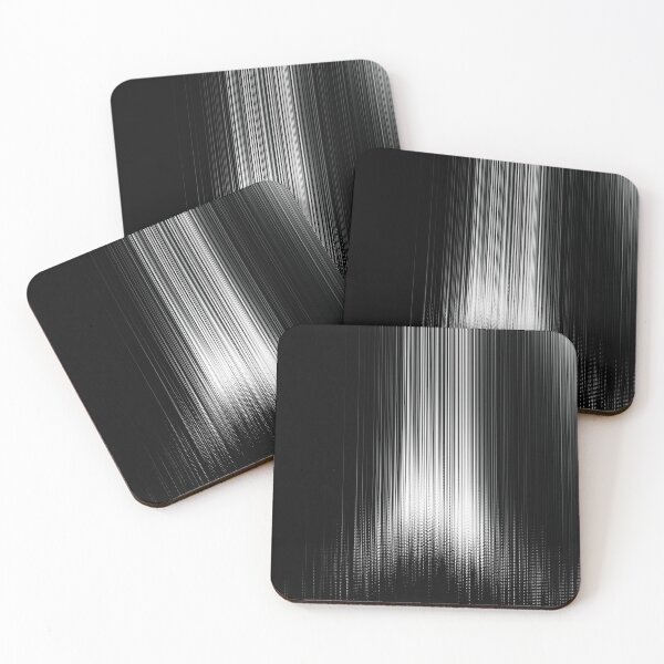 Item preview, III Dither Distortioning (No.02) designed and sold by Form Finding Design.