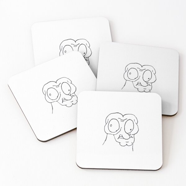 Item preview, mmhmmm designed and sold by Stickers-Bash56.