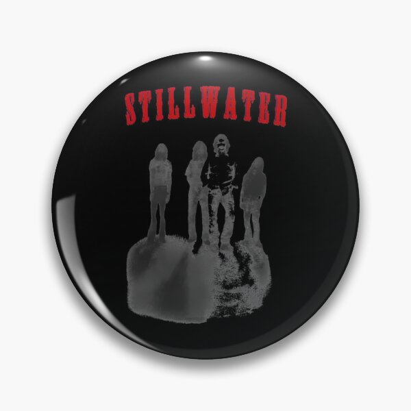 Item preview, Stillwater Band Movie Still Water  designed and sold by Rodzukic.