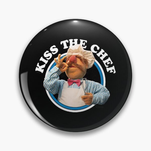 Item preview,  The Muppets Kiss The Chef designed and sold by ColbyAida.