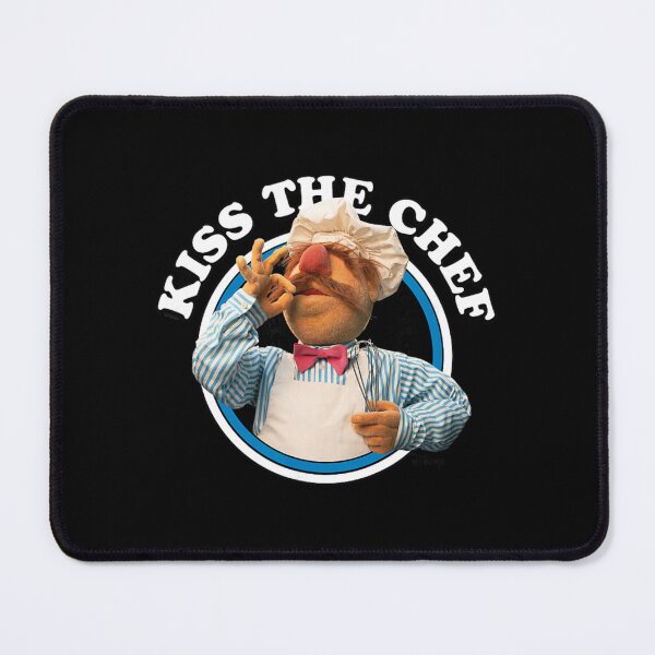 Item preview, The Muppets Kiss The Chef designed and sold by ColbyAida.