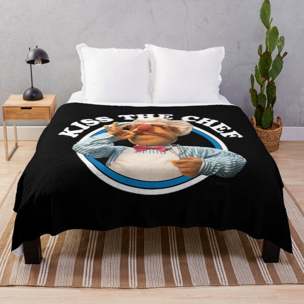 Item preview,  The Muppets Kiss The Chef designed and sold by ColbyAida.