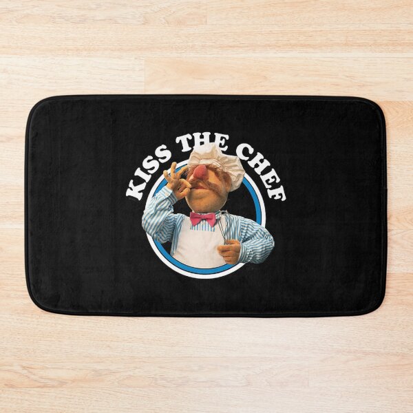 Item preview,  The Muppets Kiss The Chef designed and sold by ColbyAida.