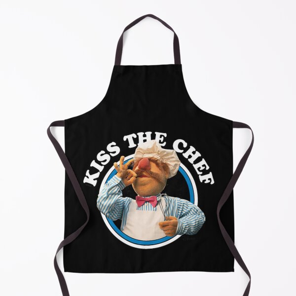 Item preview,  The Muppets Kiss The Chef designed and sold by ColbyAida.