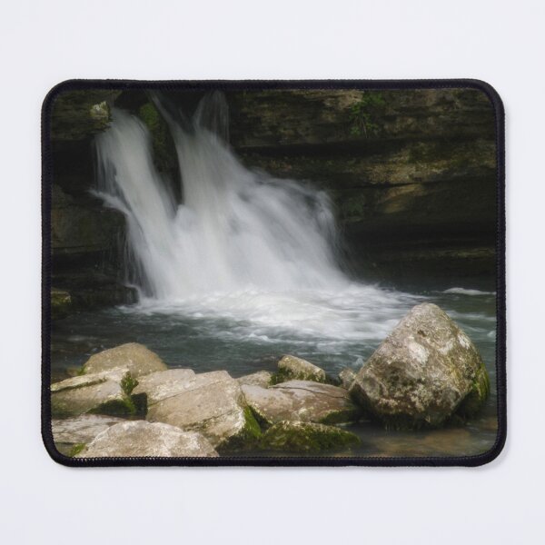 Item preview, Blanchard Springs Waterfall, Arkansas Ozarks designed and sold by Blossom-Breeze.