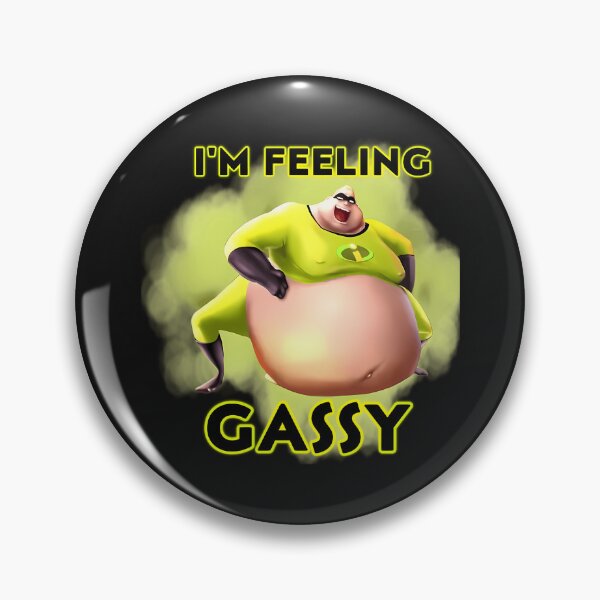 Item preview, Incredible Gassy designed and sold by Athandart.