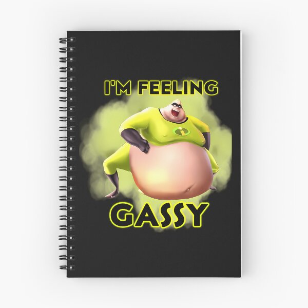 Item preview, Incredible Gassy designed and sold by Athandart.