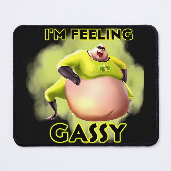 Item preview, Incredible Gassy designed and sold by Athandart.