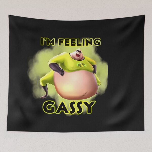 Item preview, Incredible Gassy designed and sold by Athandart.