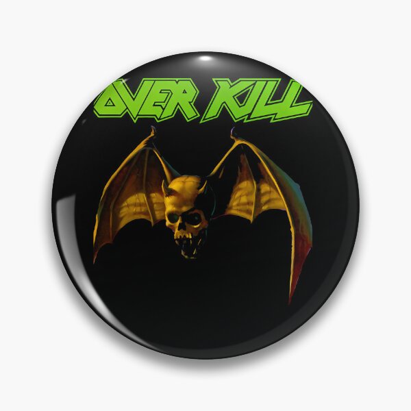 Item preview, Overkill designed and sold by Dodoldash.