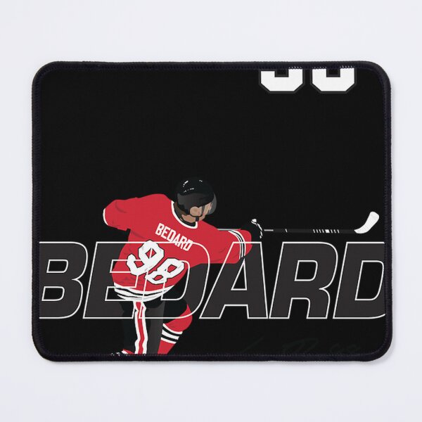 Item preview, Bedard Pro Player Bold Name And Number designed and sold by Hadyherz.