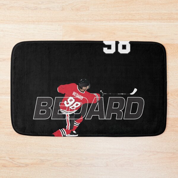 Item preview, Bedard Pro Player Bold Name And Number designed and sold by Hadyherz.