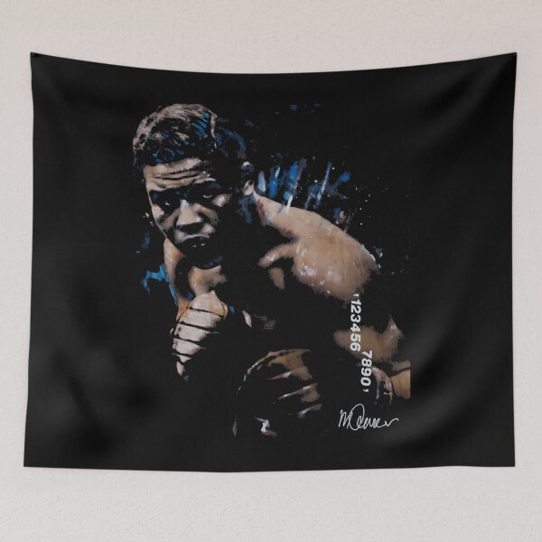 Item preview, Joes Louiss Bronzes Bombers  Iconic Boxing Legend designed and sold by Hamza Mehboob.