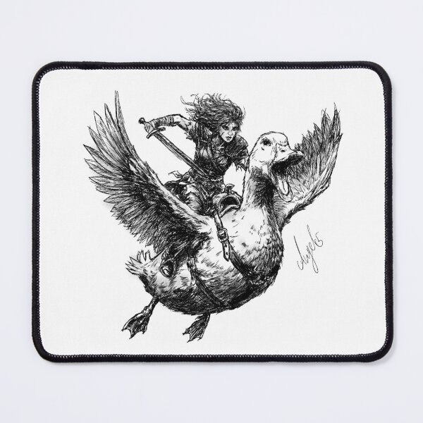 Item preview, Duck Rider designed and sold by Angello0G.
