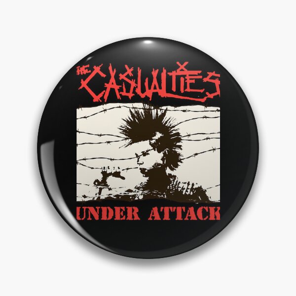 Item preview, the casualties designed and sold by Rodzukic.