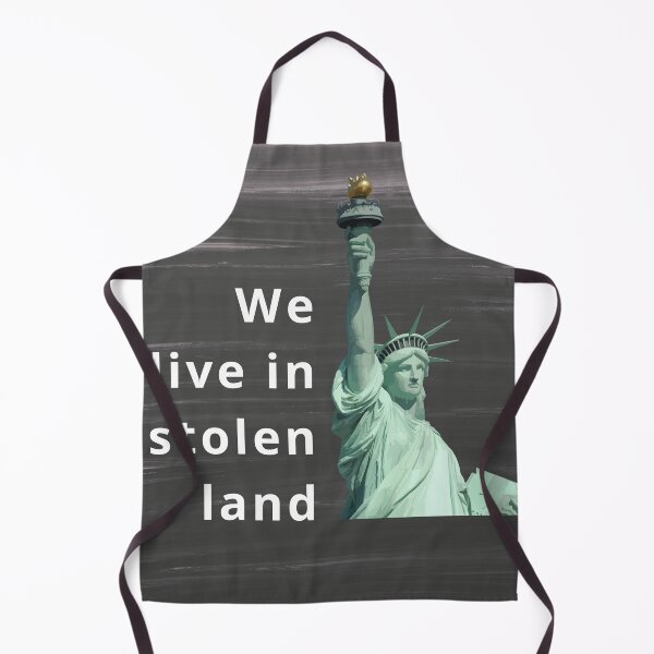 Item preview, We live on stolen land designed and sold by studio468.